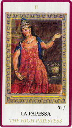 Tarocchi di Dario Fo