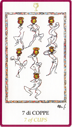 Tarocchi di Dario Fo