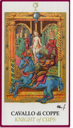 Tarocchi di Dario Fo