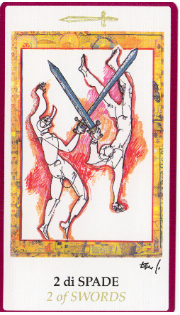 Tarocchi di Dario Fo