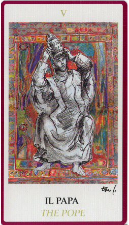 Tarocchi di Dario Fo