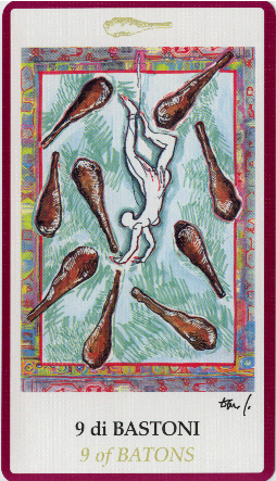 Tarocchi di Dario Fo