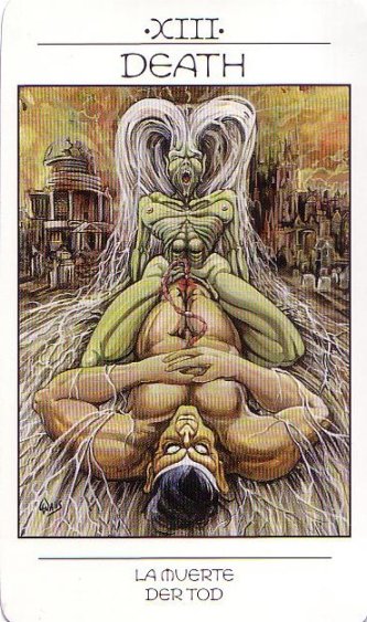 Tarot Erotica