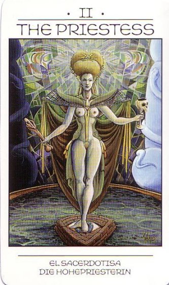 Tarot Erotica