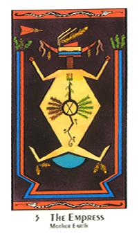 The Santa Fe tarot