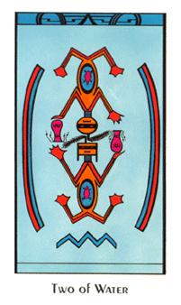 The Santa Fe tarot