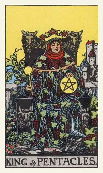 “Pam-A” Edition Waite tarot