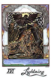 William Blake Tarot