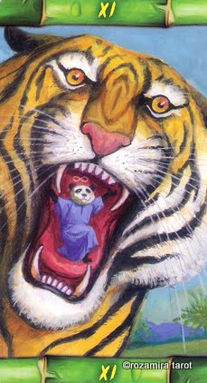 Panda Tarot