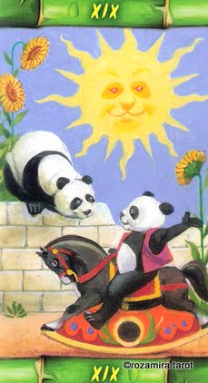 Panda Tarot