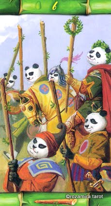 Panda Tarot