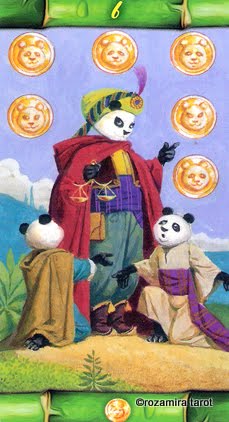 Panda Tarot