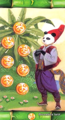 Panda Tarot