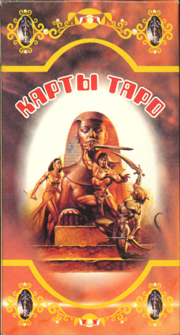 Tarot 2004