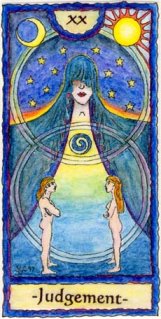 Kayne's Celtic Tarot