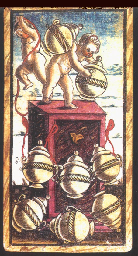 Sola Busca Tarot