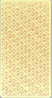 Ancient Tarot Liguria-Piedmount