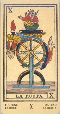 Ancient Tarot Liguria-Piedmount
