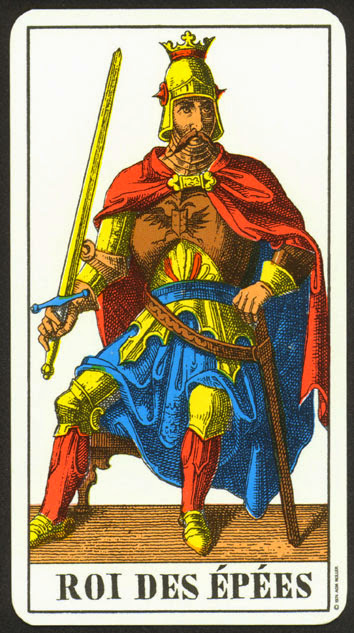 1JJ Swiss Tarot