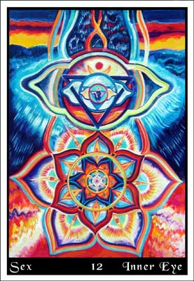 Chakra Mandala Tarot