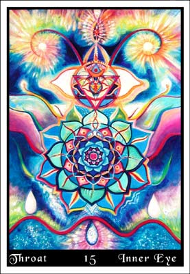 Chakra Mandala Tarot