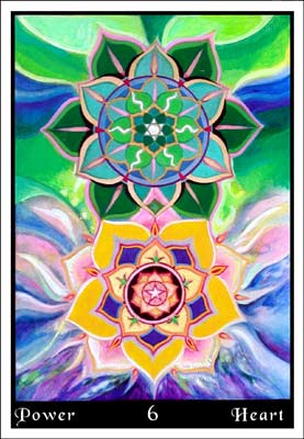 Chakra Mandala Tarot