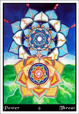 Chakra Mandala Tarot