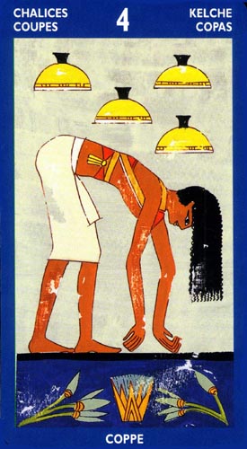 The tarots of the Sphinx