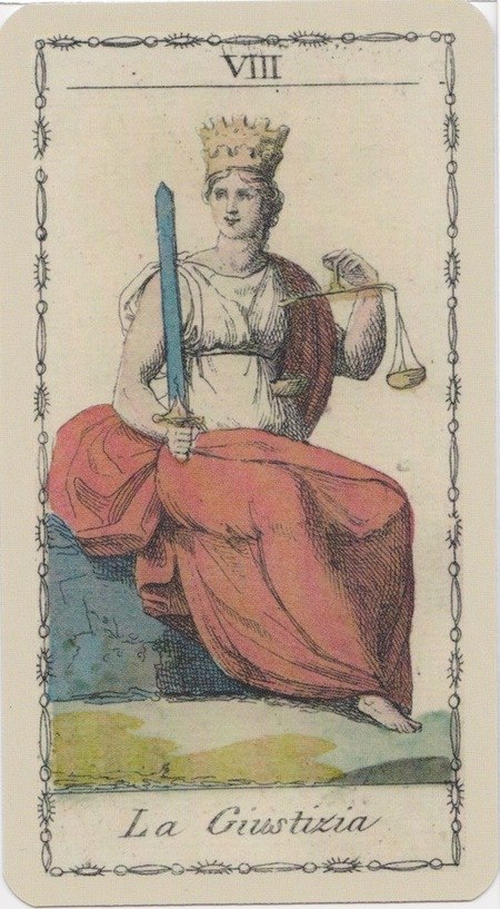 Ancient Tarot Of Lombardy