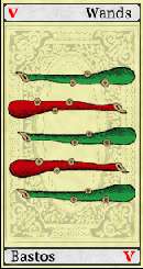 Imperatrix Tarot (Web Edition)