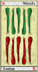 Imperatrix Tarot (Web Edition)