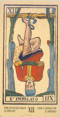Ancient Tarot Liguria-Piedmount