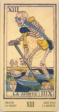 Ancient Tarot Liguria-Piedmount