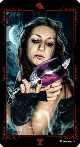 Dark Fairytale Tarot