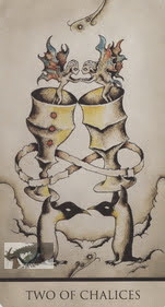 Tarot Nuages