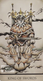 Tarot Nuages
