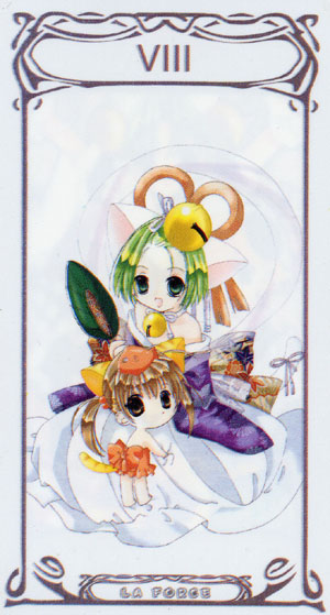 Di Gi Charat Major (Anime Manga)