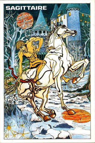 Tarot Astro Karmique