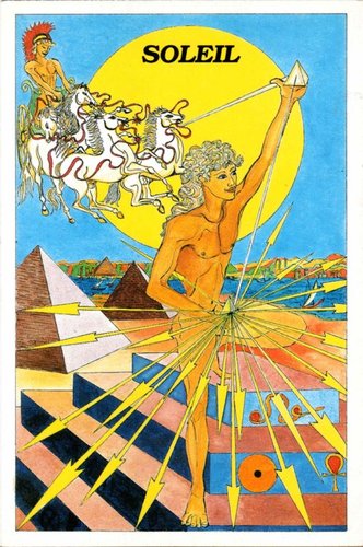 Tarot Astro Karmique