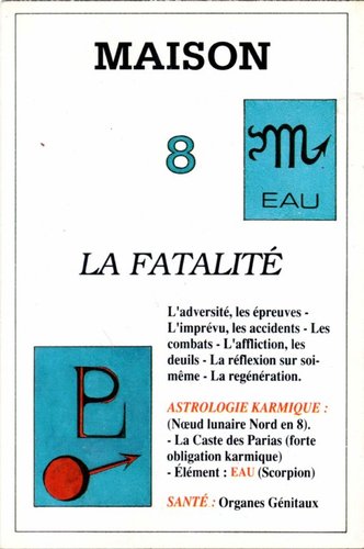 Tarot Astro Karmique