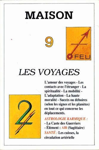 Tarot Astro Karmique