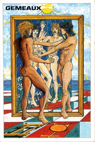 Tarot Astro Karmique