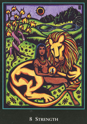 World Spirit Tarot