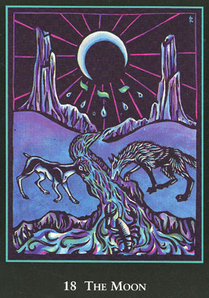World Spirit Tarot