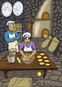 A King's Journey Tarot by Chanel Bayless