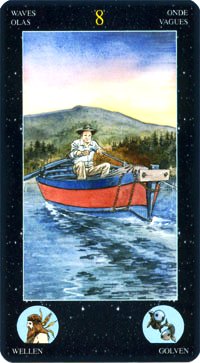Zodiac Tarot