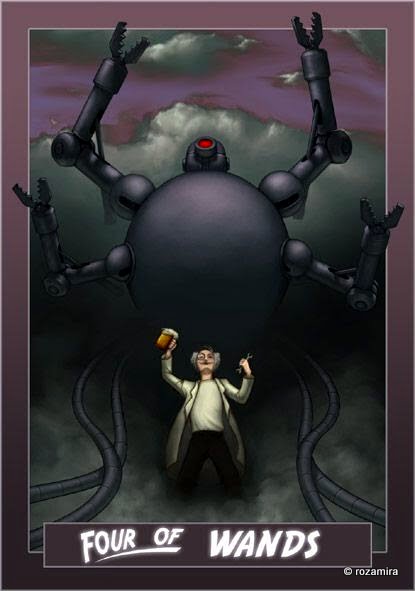 Eatpoo 118 Tarot