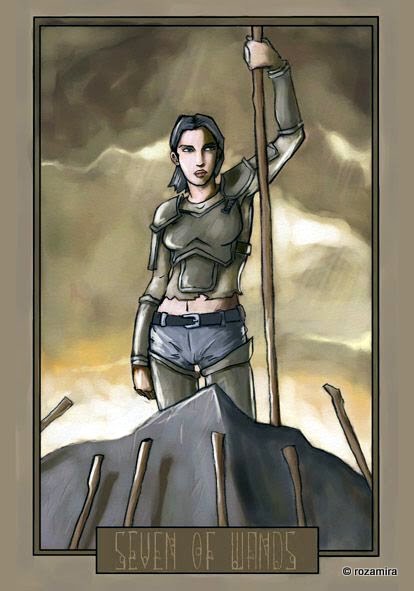 Eatpoo 118 Tarot