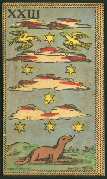 Minchiate Fiorentine tarot