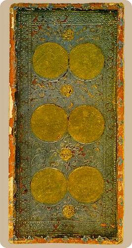 Visconti Cary Yale Tarot